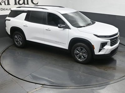 2026 Chevrolet Traverse LT 1LT