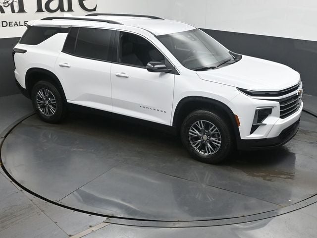 2026 Chevrolet Traverse LT 1LT