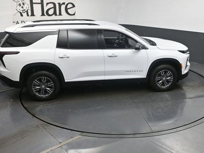 2026 Chevrolet Traverse LT 1LT