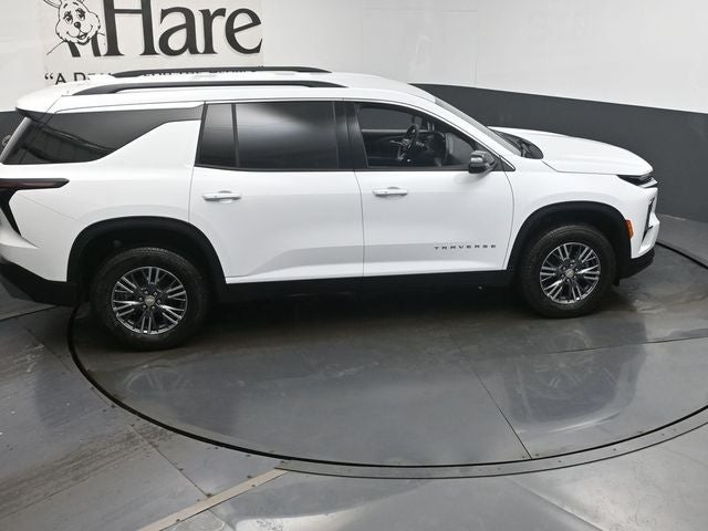 2026 Chevrolet Traverse LT 1LT