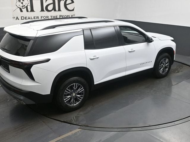 2026 Chevrolet Traverse LT 1LT