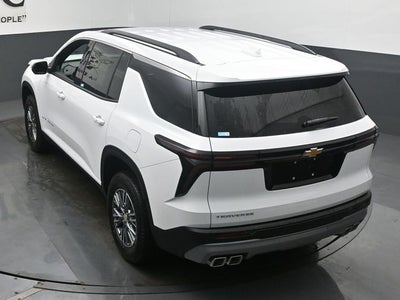 2026 Chevrolet Traverse LT 1LT