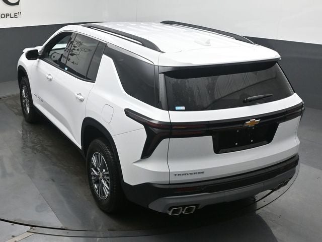 2026 Chevrolet Traverse LT 1LT