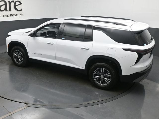 2026 Chevrolet Traverse LT 1LT