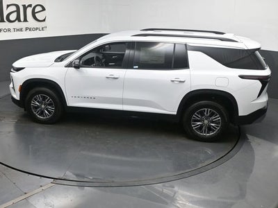 2026 Chevrolet Traverse LT 1LT