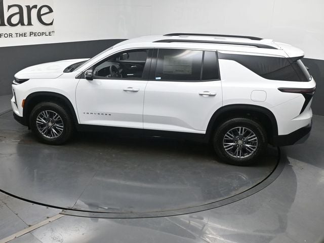 2026 Chevrolet Traverse LT 1LT