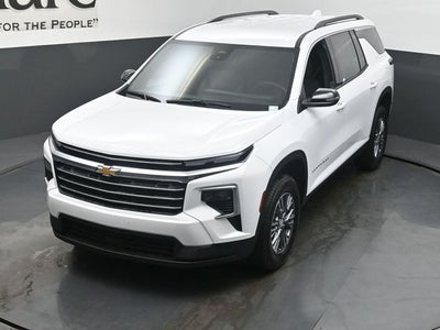 2026 Chevrolet Traverse LT 1LT