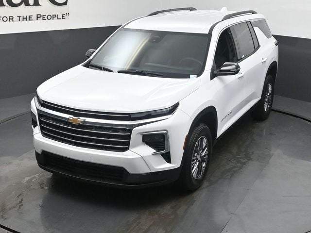 2026 Chevrolet Traverse LT 1LT