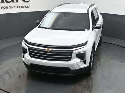 2026 Chevrolet Traverse LT 1LT