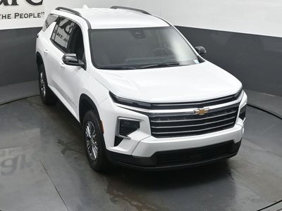 2026 Chevrolet Traverse LT 1LT