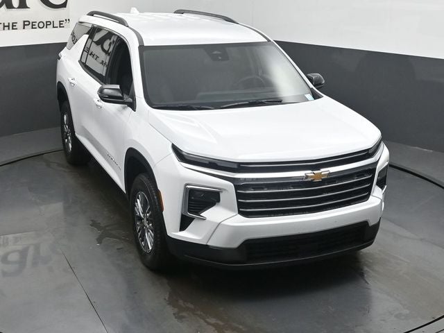 2026 Chevrolet Traverse LT 1LT
