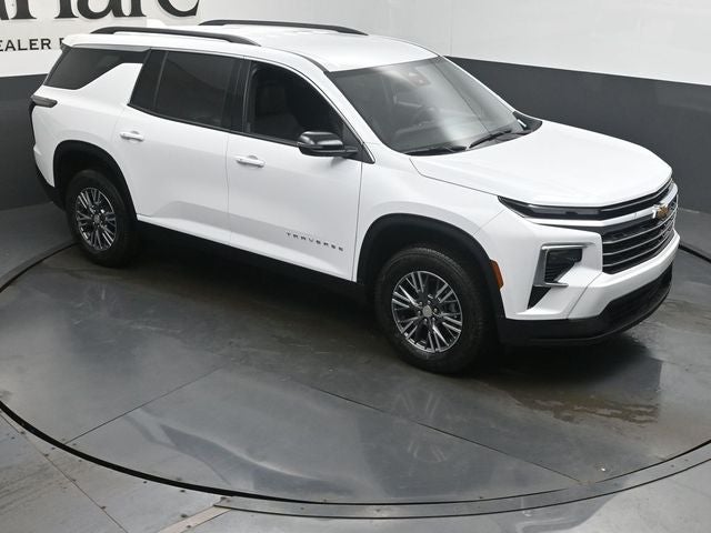 2026 Chevrolet Traverse LT 1LT