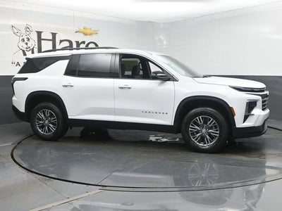 2026 Chevrolet Traverse LT 1LT