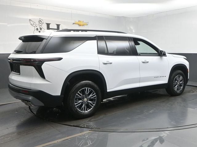 2026 Chevrolet Traverse LT 1LT