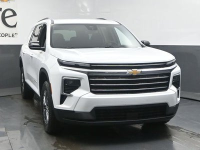 2026 Chevrolet Traverse LT 1LT