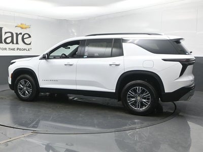 2026 Chevrolet Traverse LT 1LT