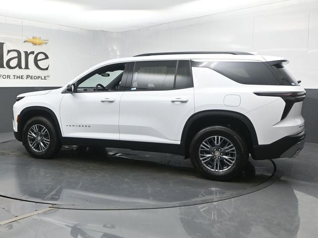 2026 Chevrolet Traverse LT 1LT