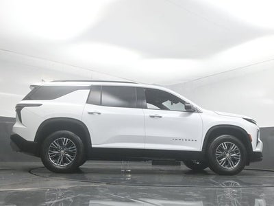 2026 Chevrolet Traverse LT 1LT