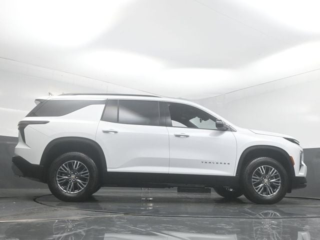 2026 Chevrolet Traverse LT 1LT