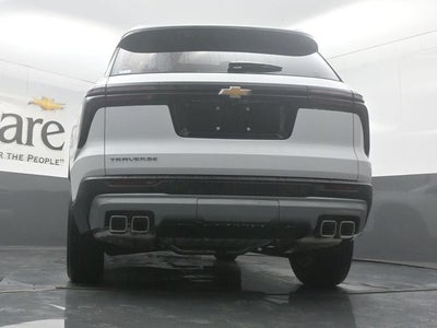 2026 Chevrolet Traverse LT 1LT