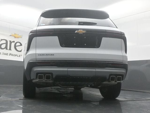 2026 Chevrolet Traverse LT 1LT
