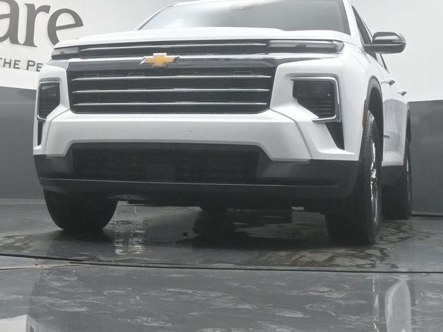 2026 Chevrolet Traverse LT 1LT