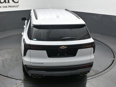 2026 Chevrolet Traverse LT 1LT
