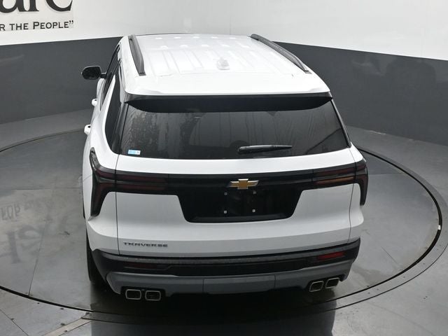 2026 Chevrolet Traverse LT 1LT
