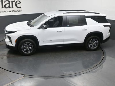 2026 Chevrolet Traverse LT 1LT