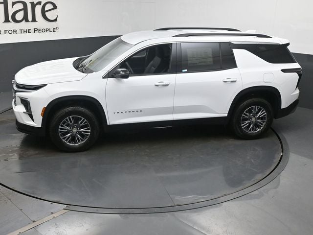 2026 Chevrolet Traverse LT 1LT