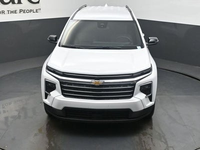 2026 Chevrolet Traverse LT 1LT