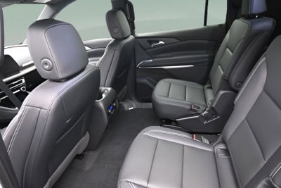 2026 Chevrolet Traverse LT 1LT