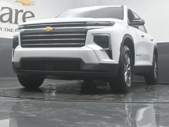 2026 Chevrolet Traverse LT 1LT