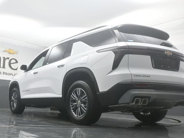 2026 Chevrolet Traverse LT 1LT