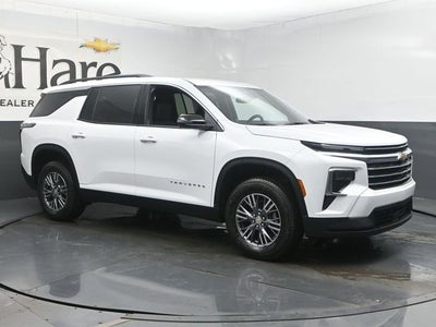 2026 Chevrolet Traverse LT 1LT