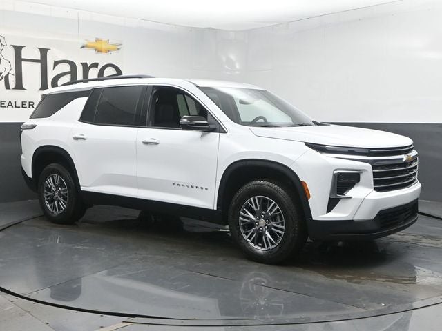 2026 Chevrolet Traverse LT 1LT