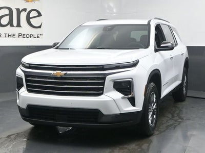 2026 Chevrolet Traverse LT 1LT