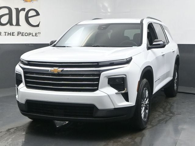 2026 Chevrolet Traverse LT 1LT