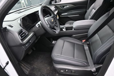 2026 Chevrolet Traverse LT 1LT