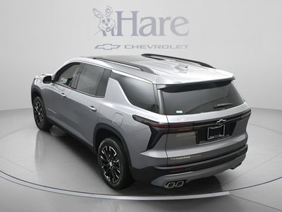 2026 Chevrolet Traverse LT 1LT