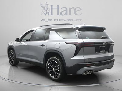 2026 Chevrolet Traverse LT 1LT