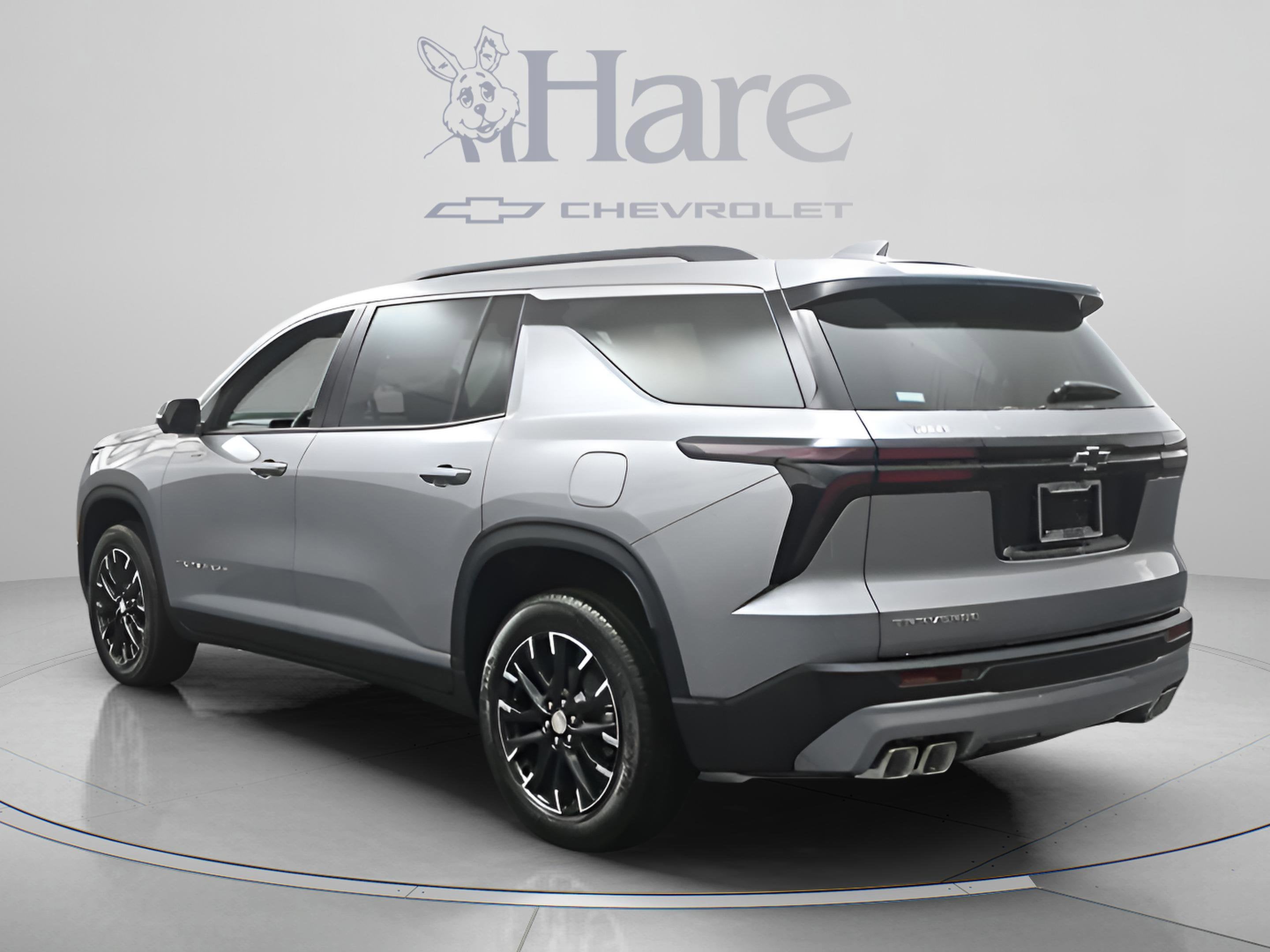 2026 Chevrolet Traverse LT 1LT