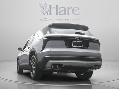 2026 Chevrolet Traverse LT 1LT