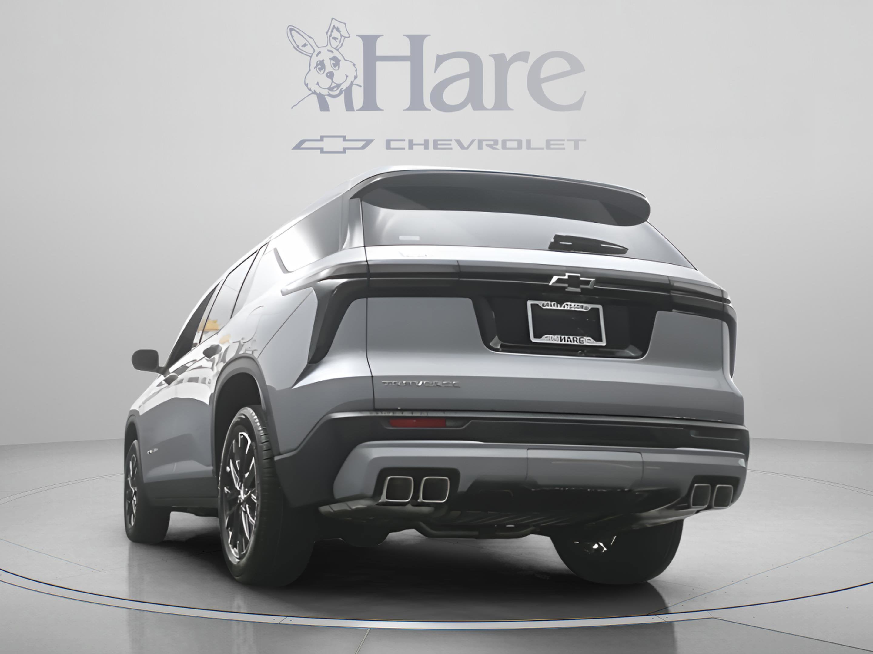 2026 Chevrolet Traverse LT 1LT