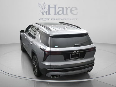 2026 Chevrolet Traverse LT 1LT