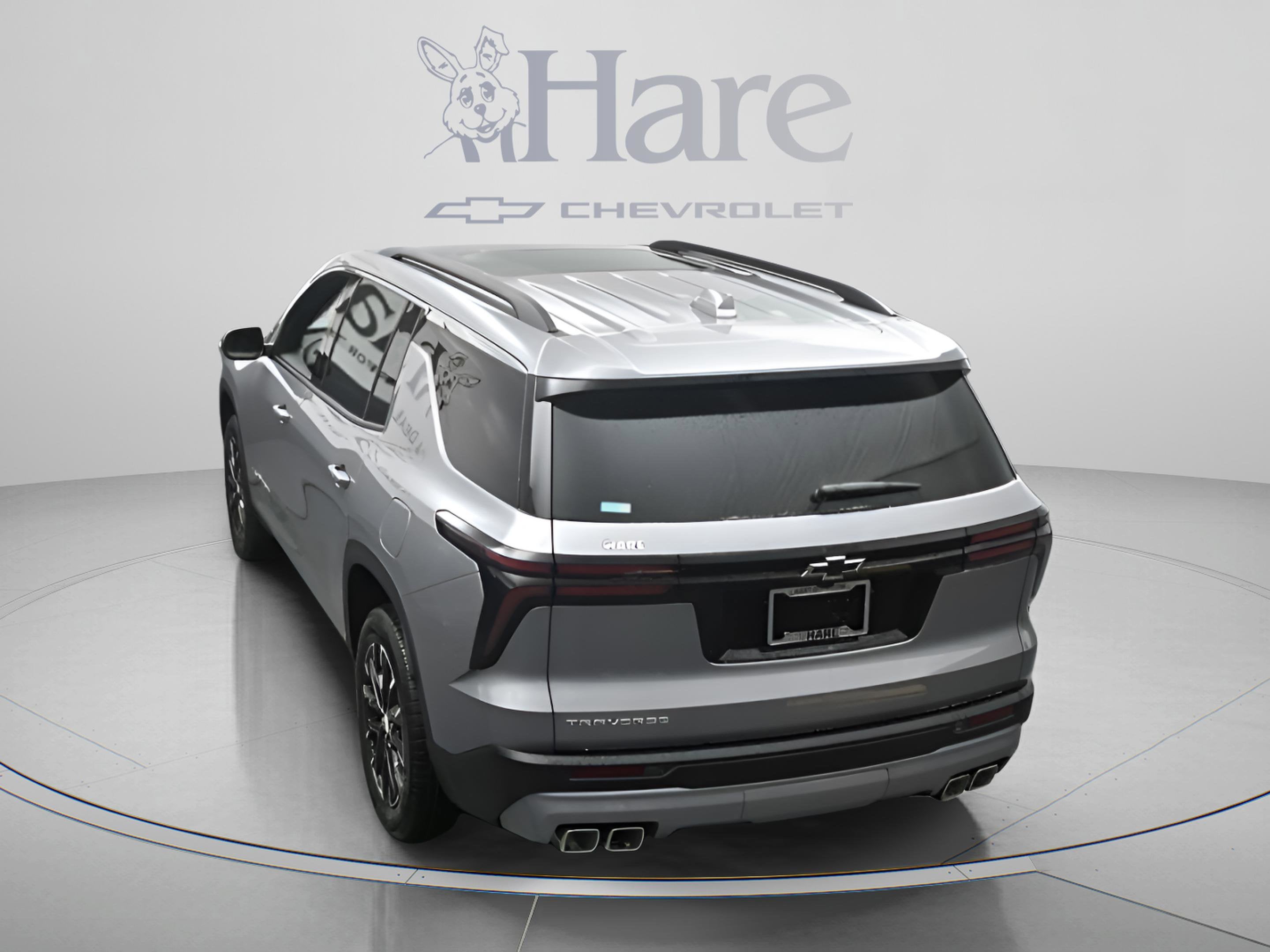2026 Chevrolet Traverse LT 1LT