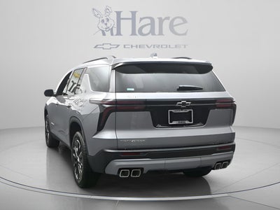 2026 Chevrolet Traverse LT 1LT