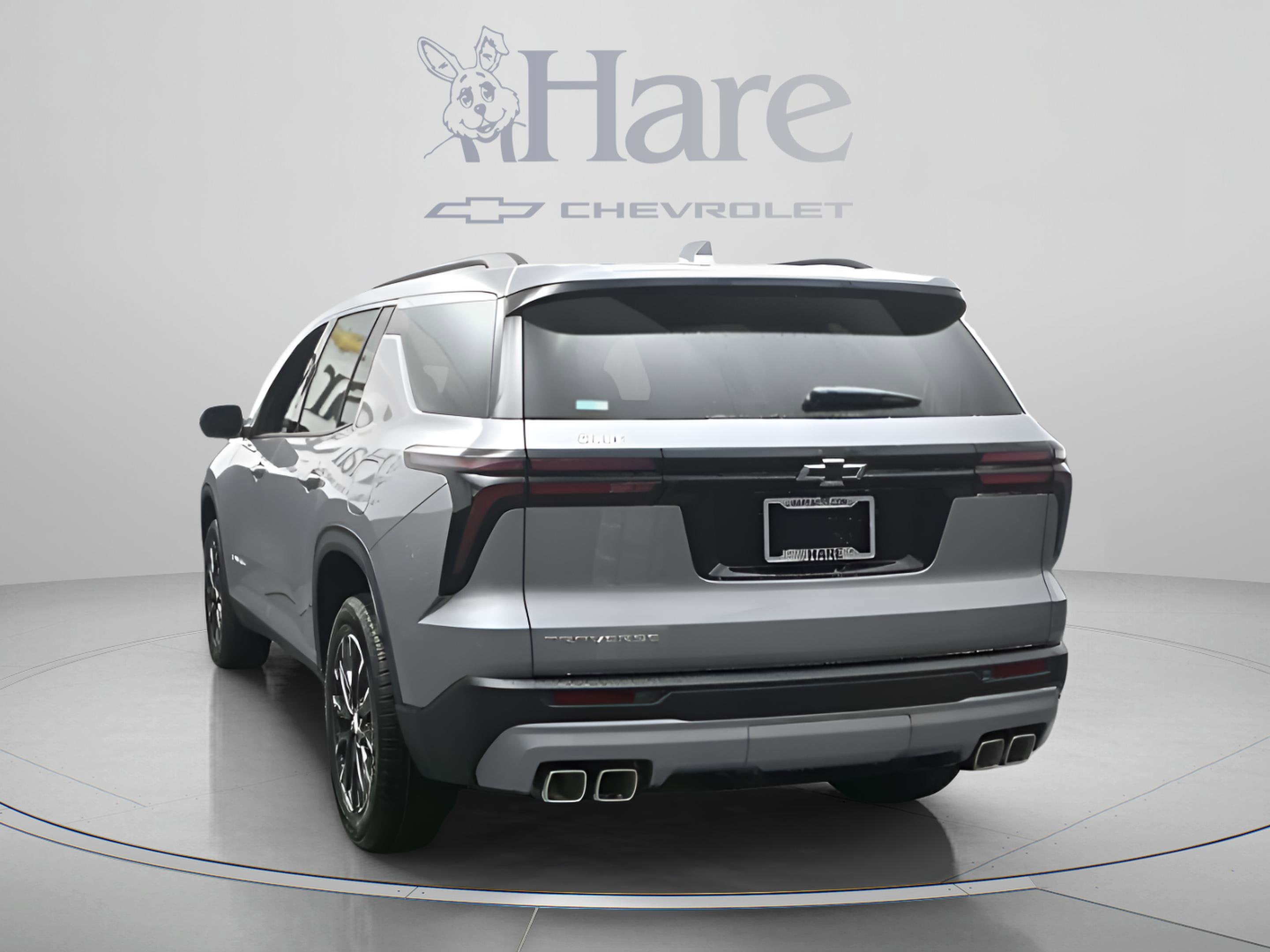 2026 Chevrolet Traverse LT 1LT