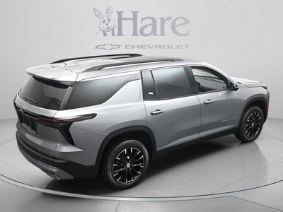 2026 Chevrolet Traverse LT 1LT
