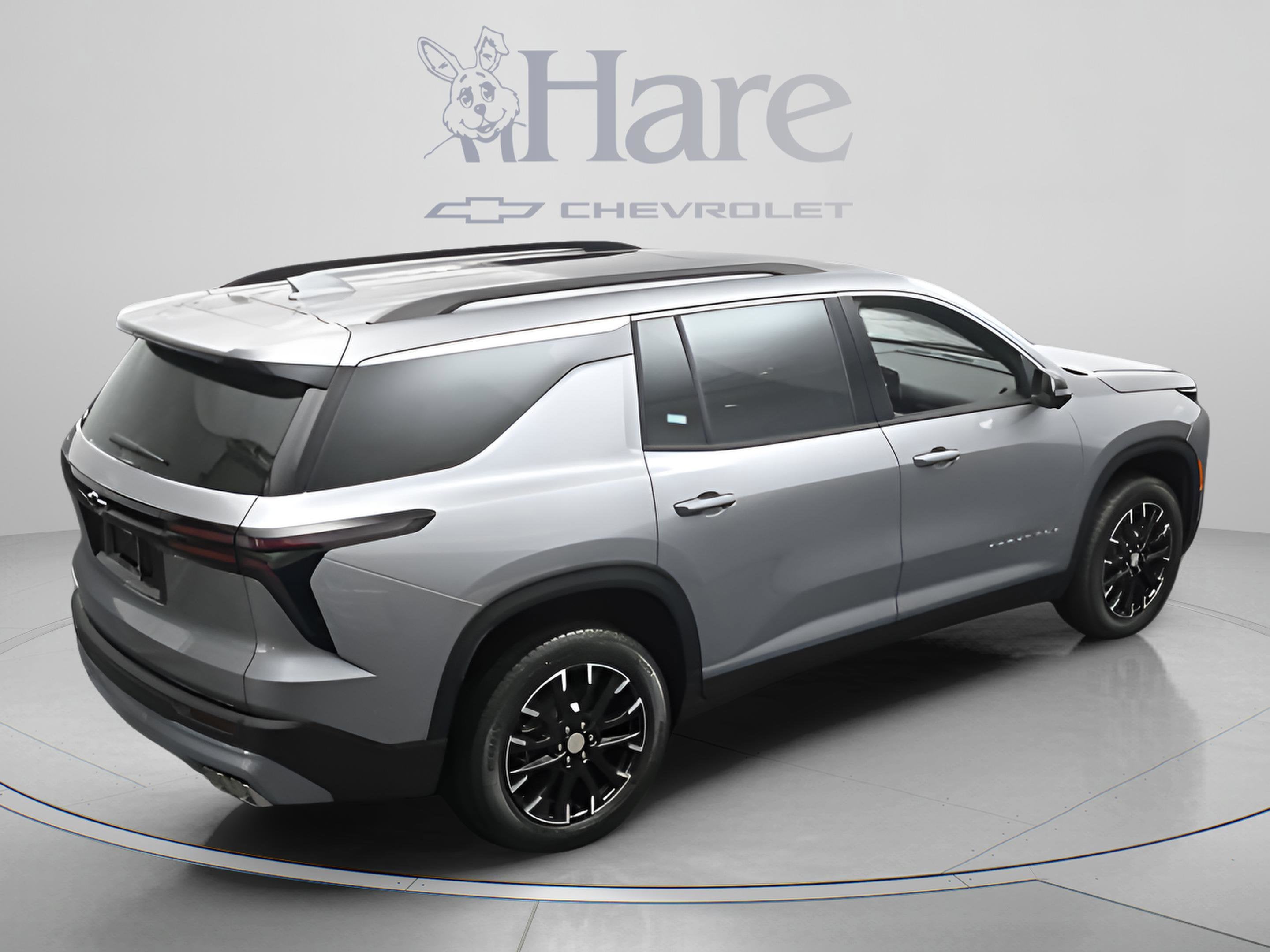 2026 Chevrolet Traverse LT 1LT
